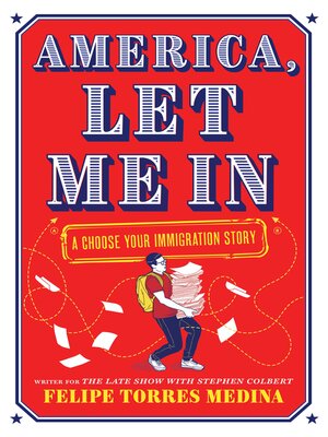 America, Let Me In - ebook
